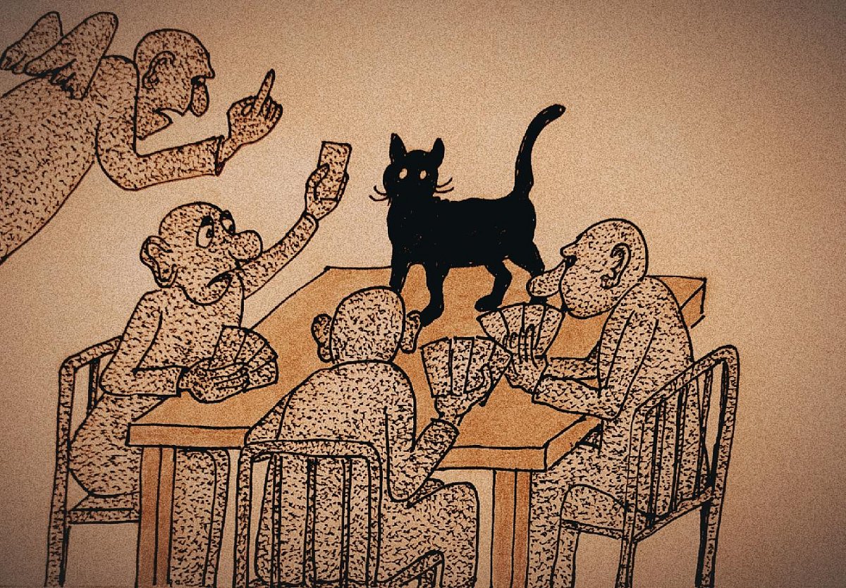 FEJETON: Je náhoda blbec?