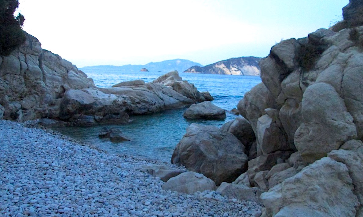 Prázdninová reportáž: Zakynthos - ostrov vůní a bohů