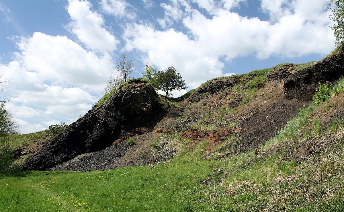 Tip na výlet: K nejmladší české sopce