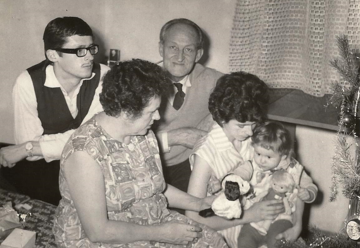 Návraty -  Střípky života