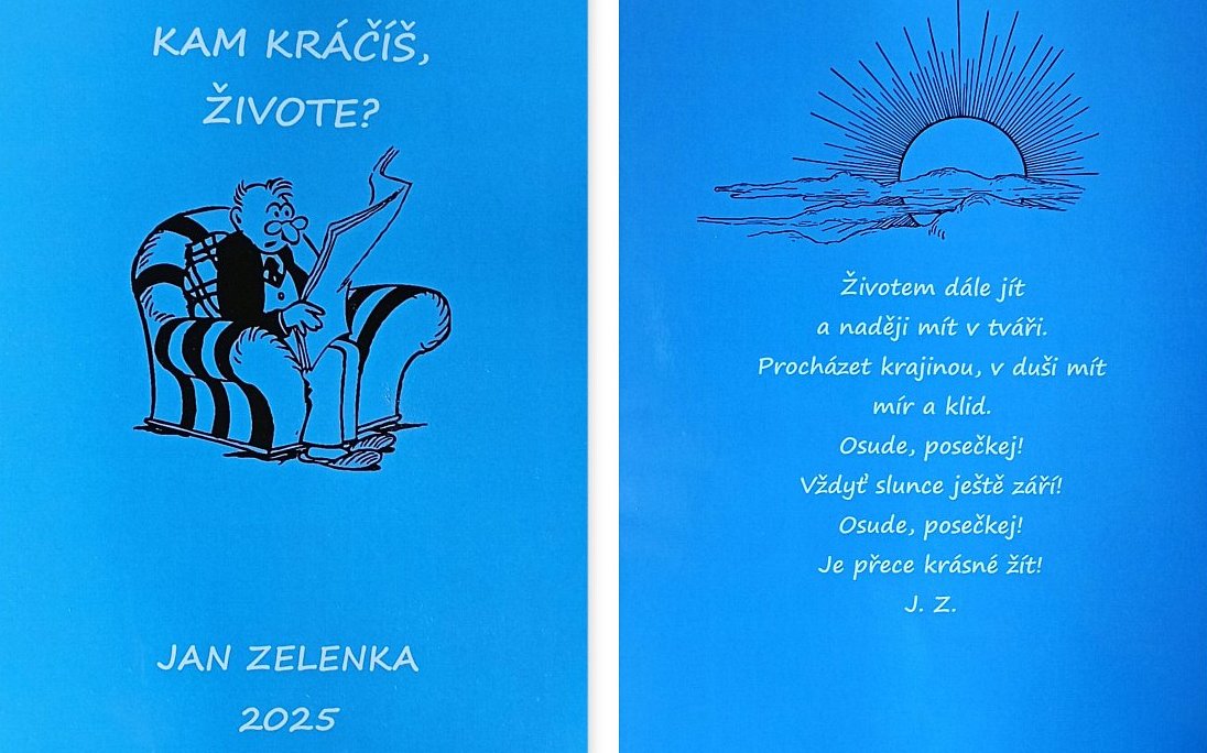 Kam kráčíš, živote?