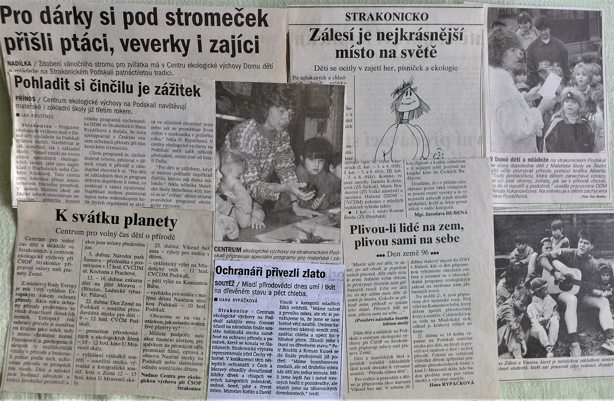 Mých třicet let v lásce, pravdě a svobodě