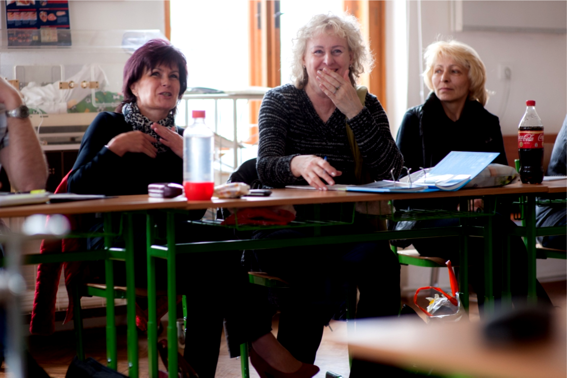 Program Pečuj doma podporuje lidi, kteří se starají o své blízké