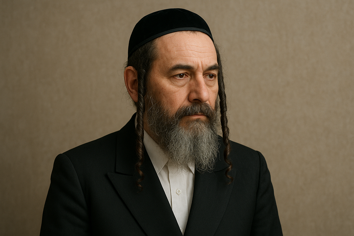 Seriál Shtisel 