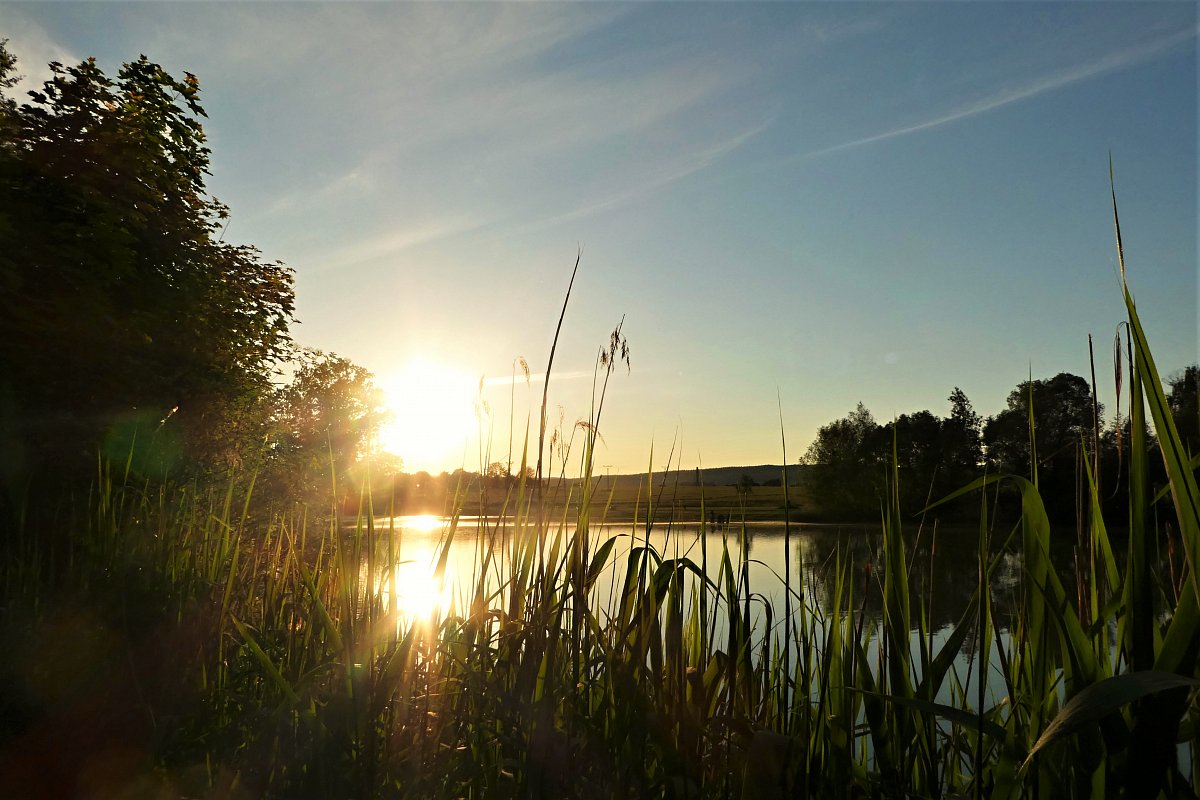Moje aktivní léto: Všude dobře, doma nejlíp