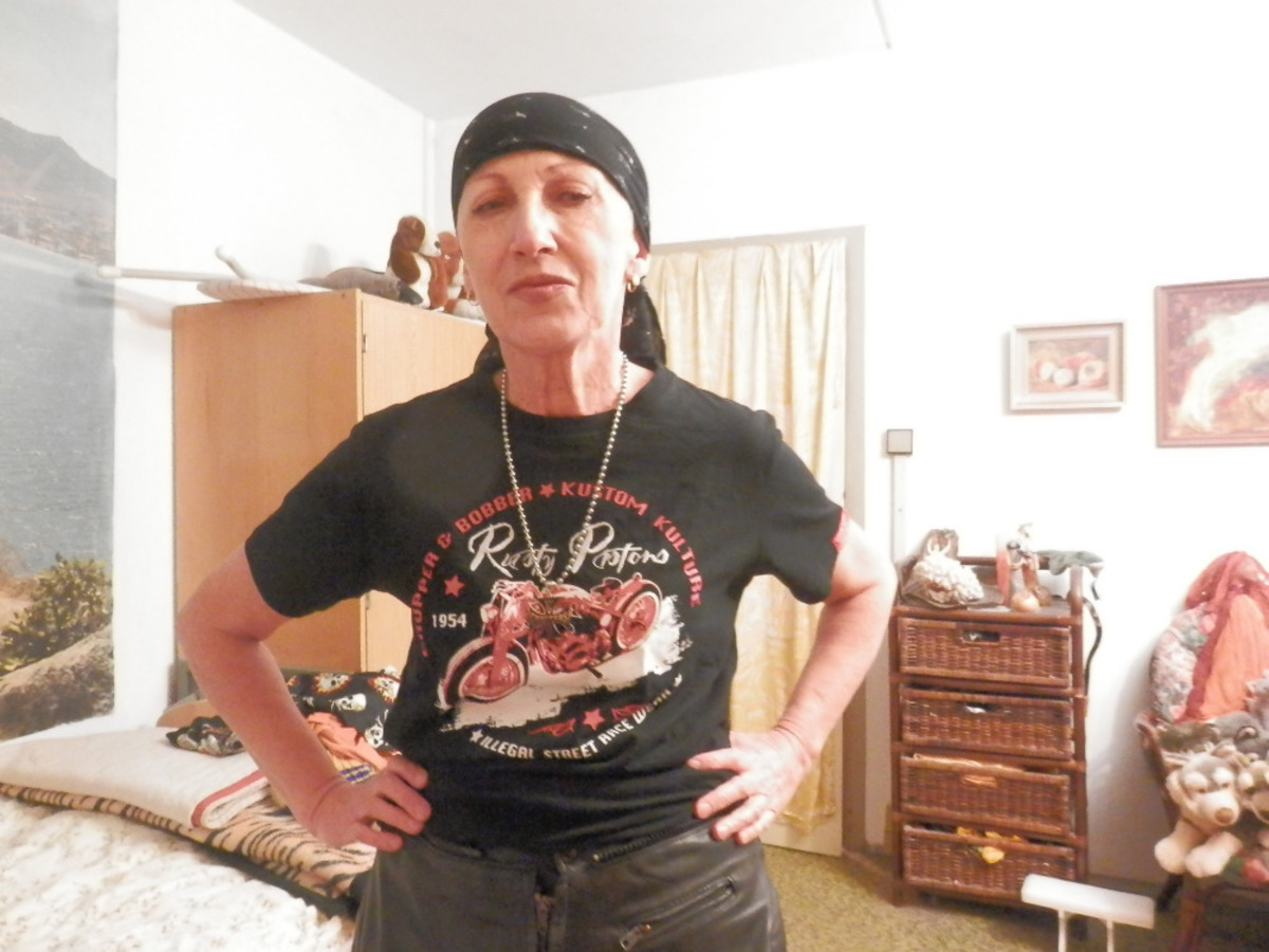 Můj seniorský život:  Prefabrikát