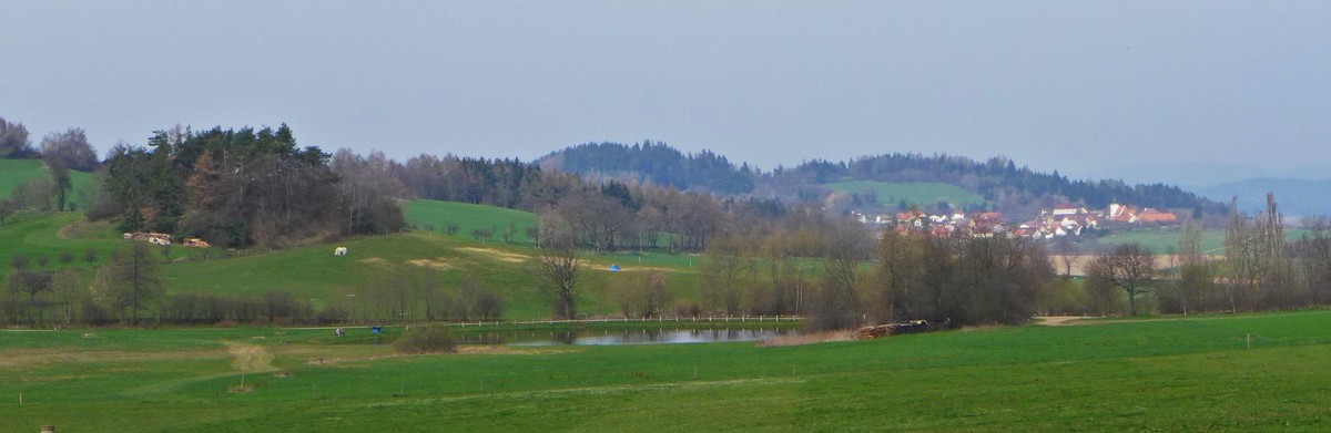 Jaro v Soběšicích