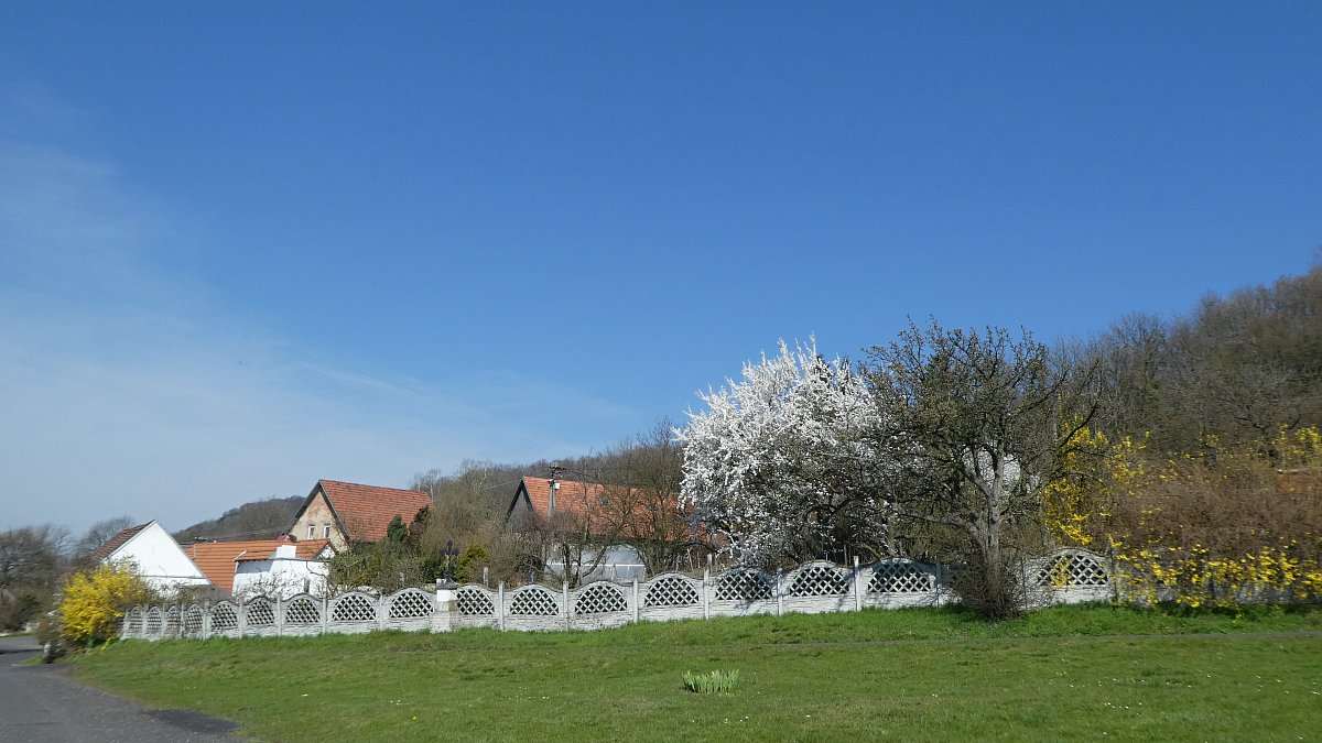 Krajinou Českého středohoří 