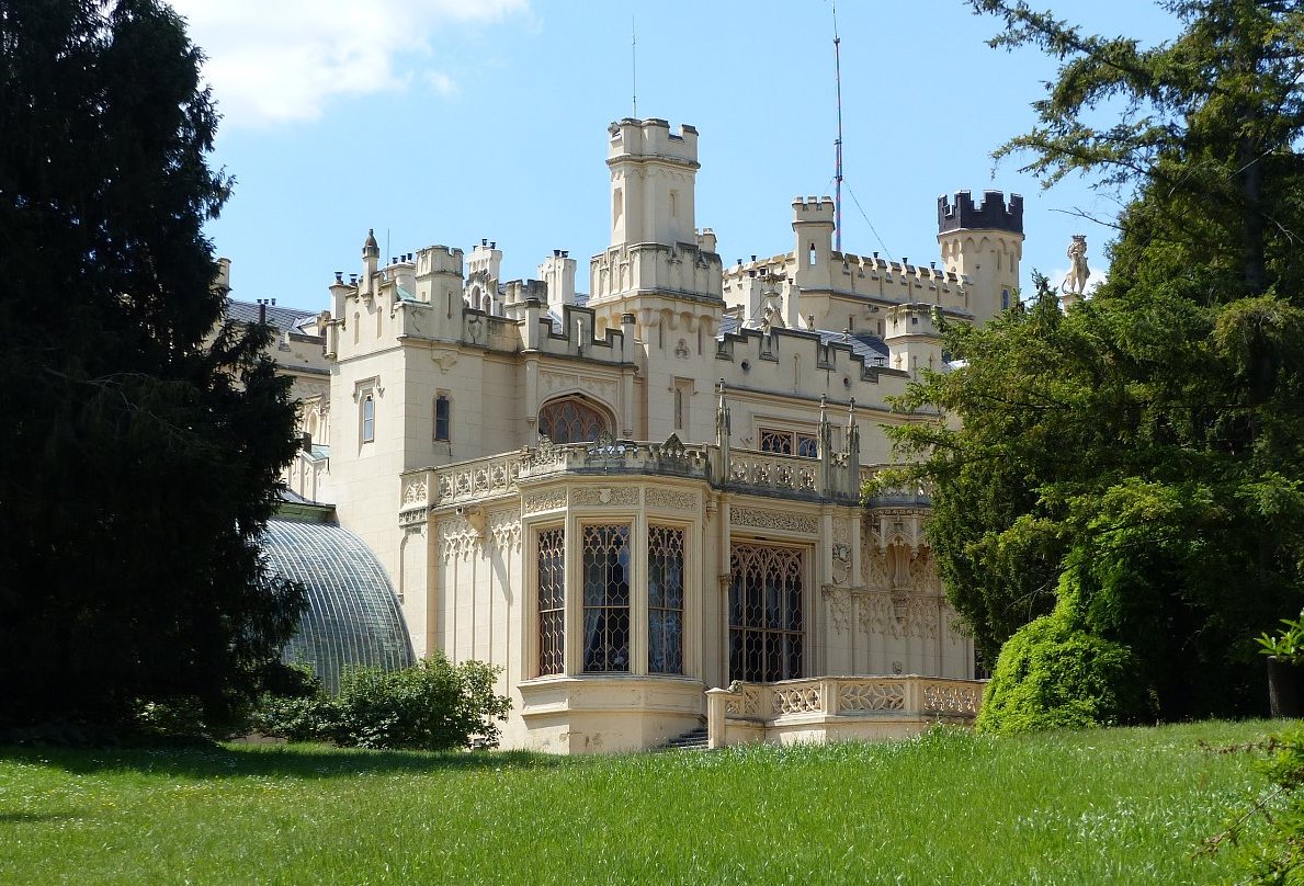 Setkání s i60 - tentokrát v Lednici