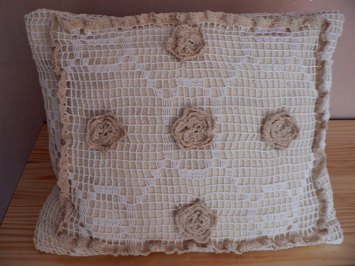 Moje pokusy s háčkem