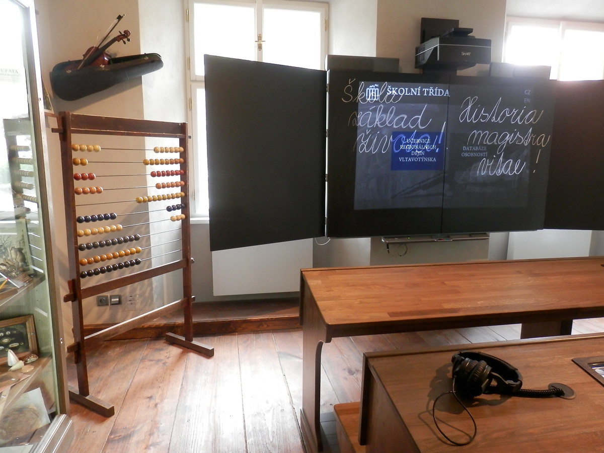 Soutěž: Poprvé aneb To je tedy mé budoucí místo