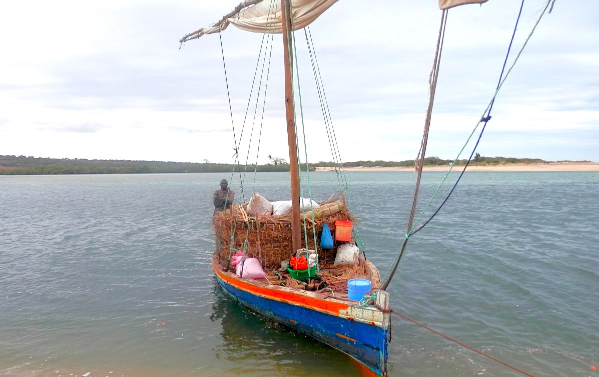 Jak jsme se v Mozambiku těsně minuli s Islámským státem