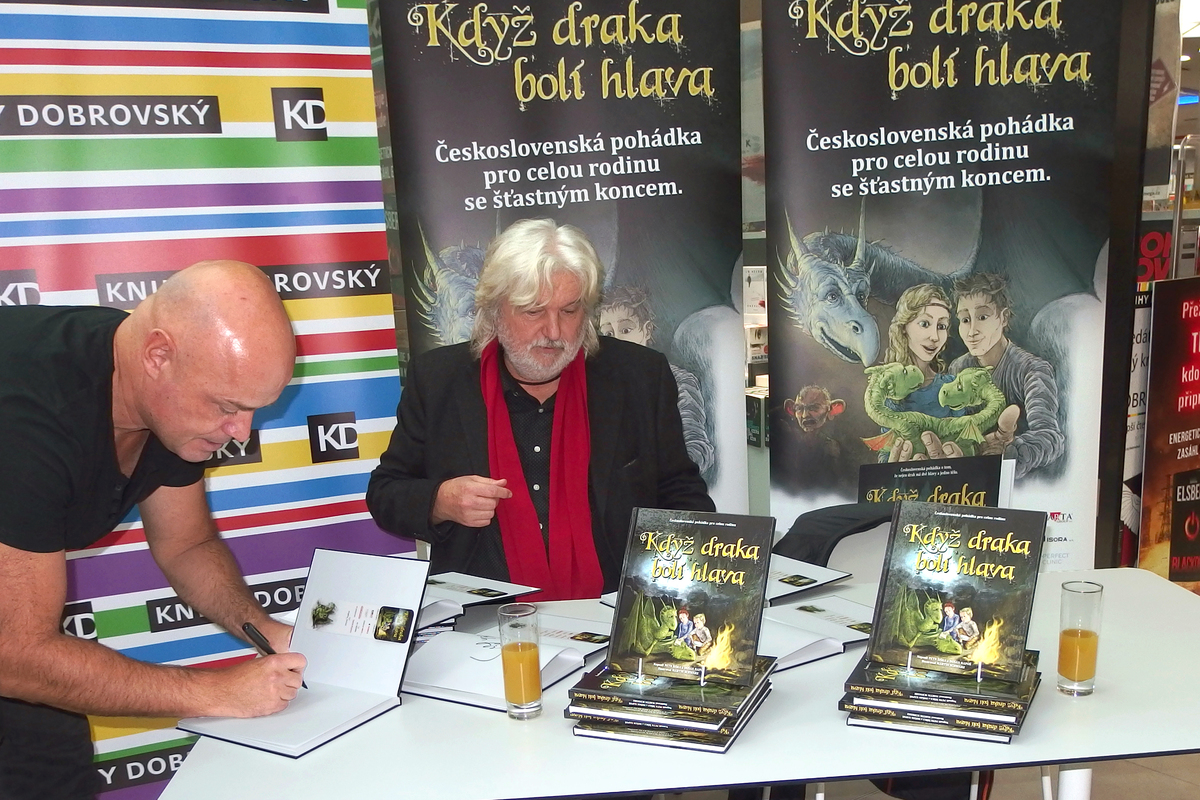 Splněný sen 2: Natáčení pohádky