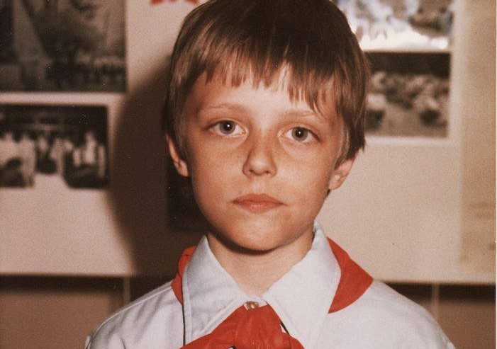 Vzpomínky na pionýra