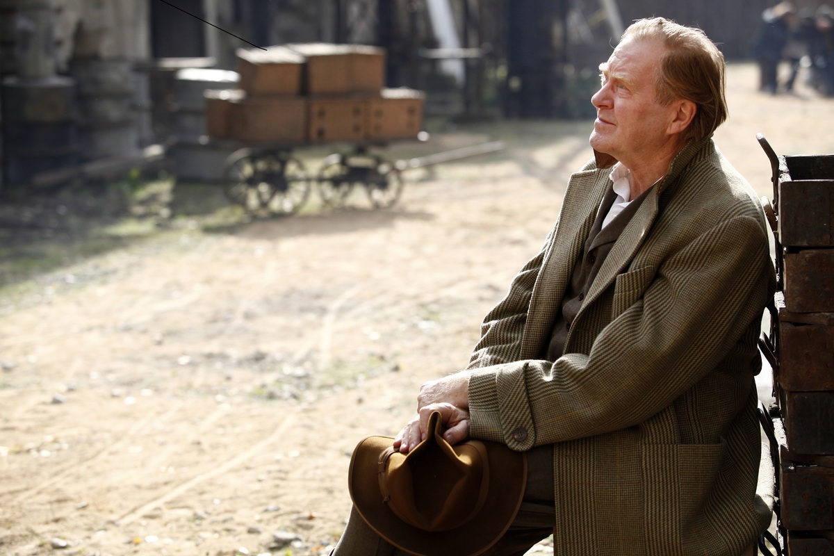 Točí se První republika