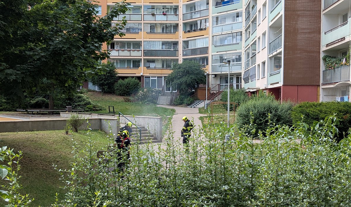 Hoří... a hoří dost?