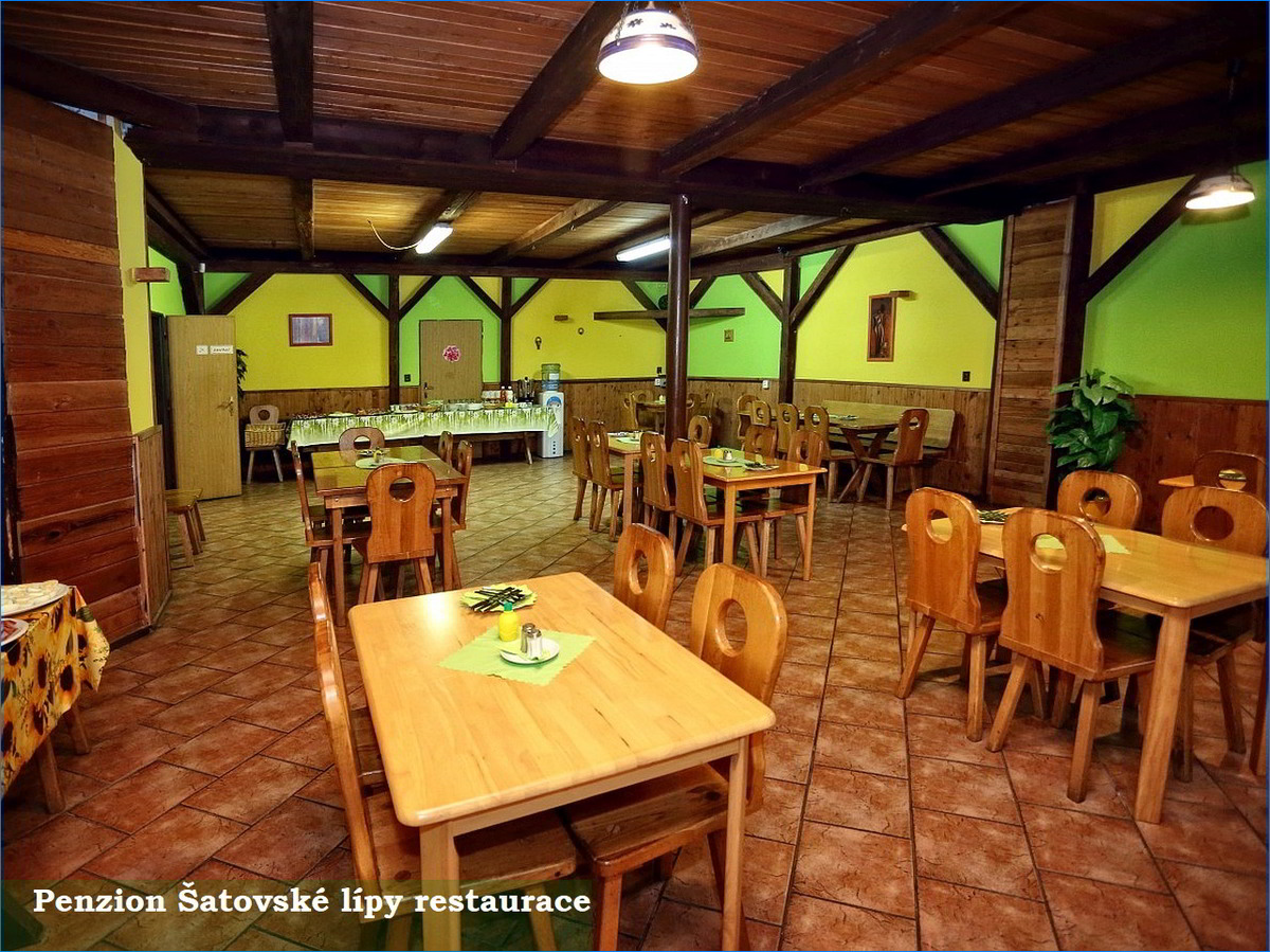 satovske lipy restaurace