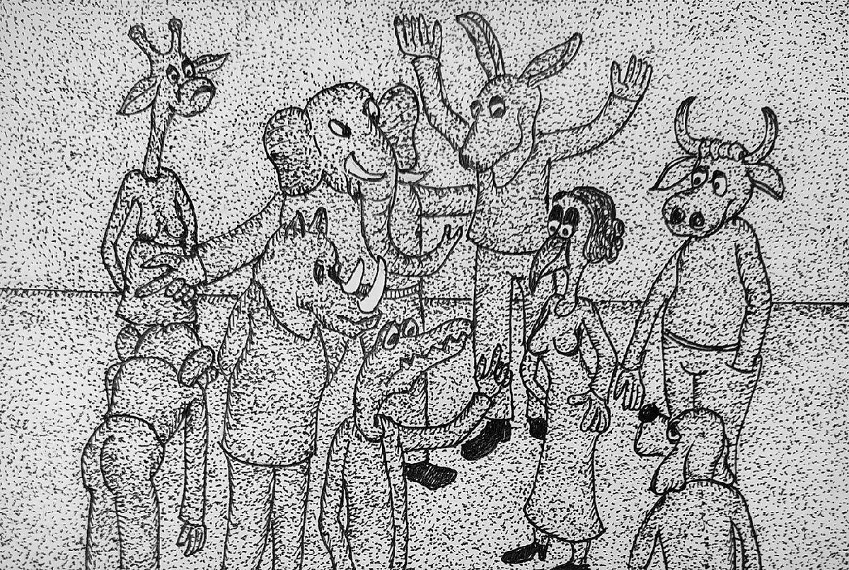 FEJETON: Copak jsme to za zvíře?