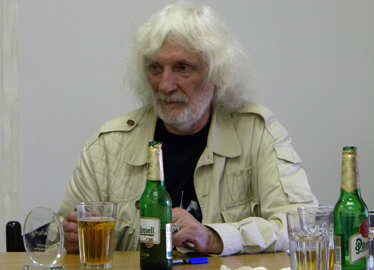 Petr Hapka bojuje s vážnou nemocí