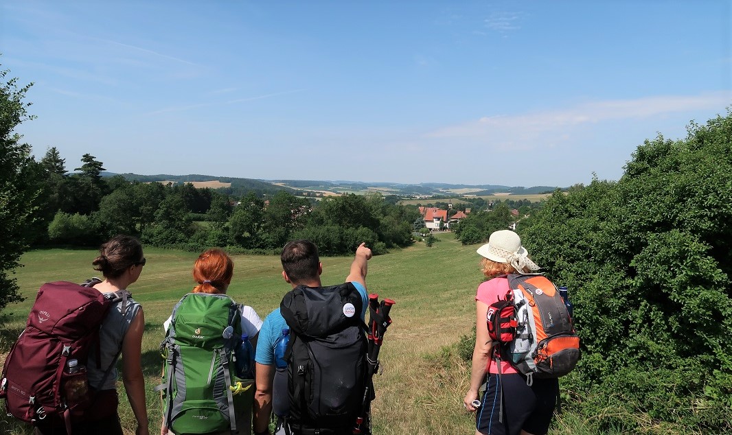 Tip na výlet: Poutní cesta Blaník - Říp