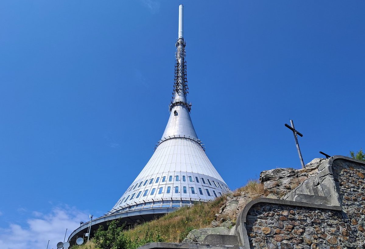 Pozvánka do Liberce na dovolenou s vnoučaty 
