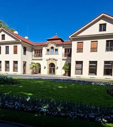 Letní soutěžení 2025 Letní tip pro seniory