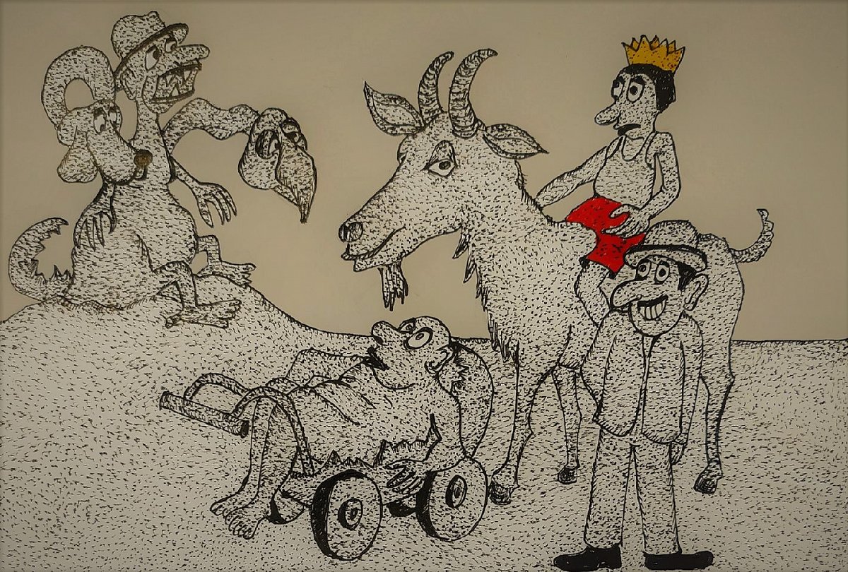 FEJETON: Je třeba přerazit Mildu!