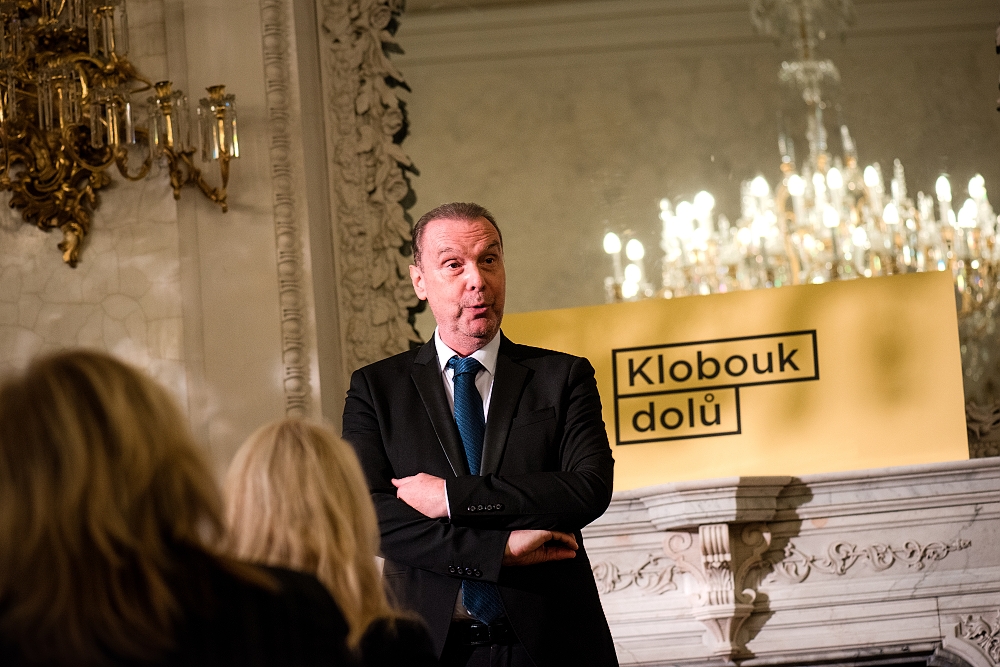 Charitativní vánoční koncert Štefana Margity