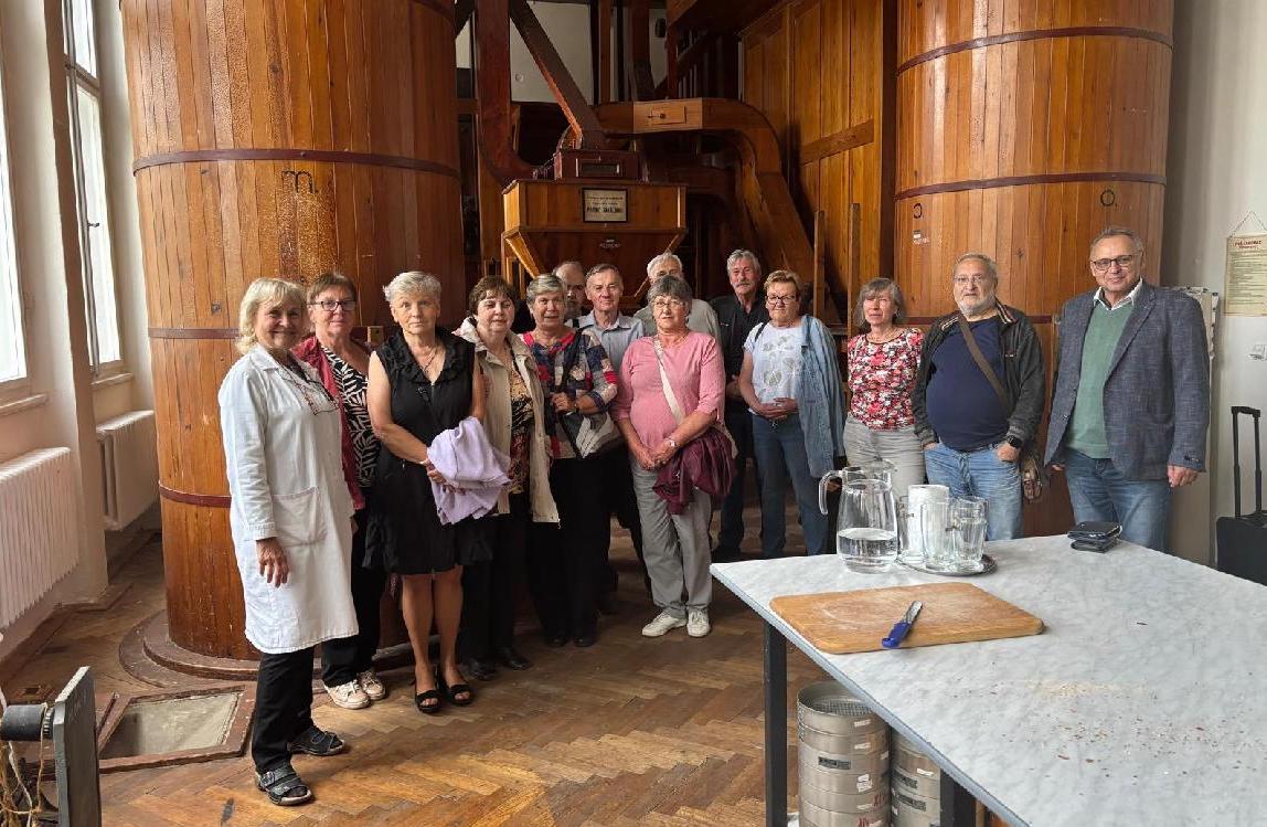 Padesát let po maturitě