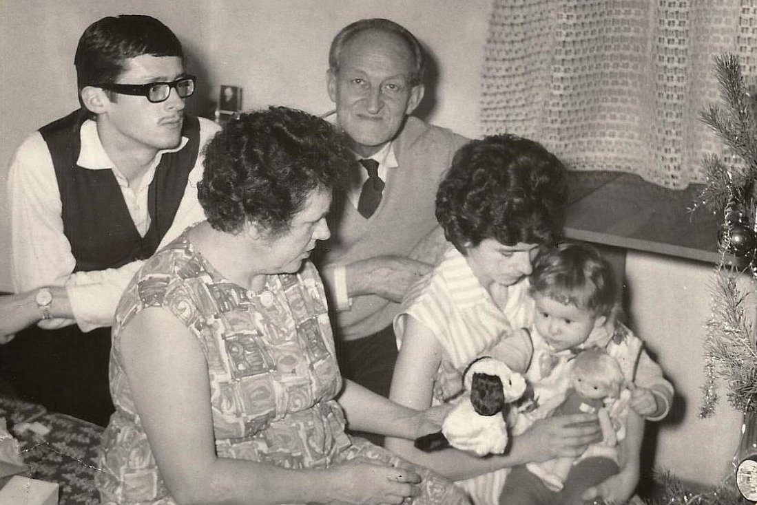 Lidé, kteří v mém životě něco znamenali