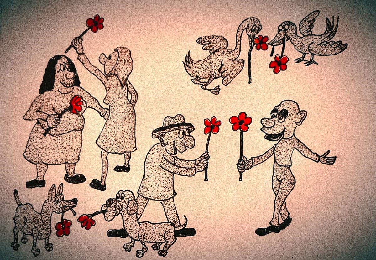 FEJETON: Nenasírat, nýbrž pomáhat!