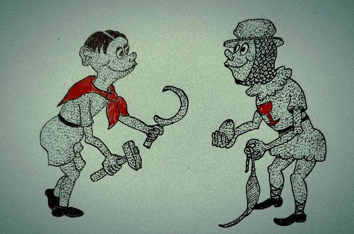 FEJETON: Jak jsme psali sloh