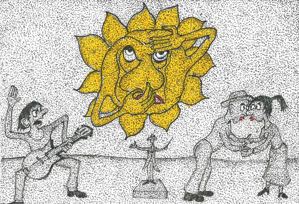 Fejeton: Panu Času budiž poděkováno!