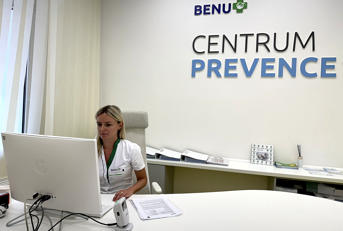 Testování v BENU: Vyšší tlak i cholesterol 