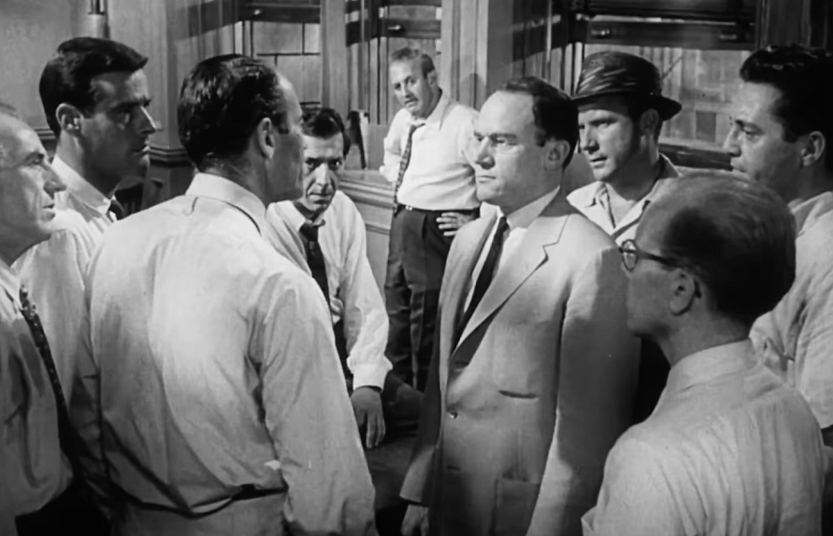 Kdo se bojí klasiky: 12 rozhněvaných mužů