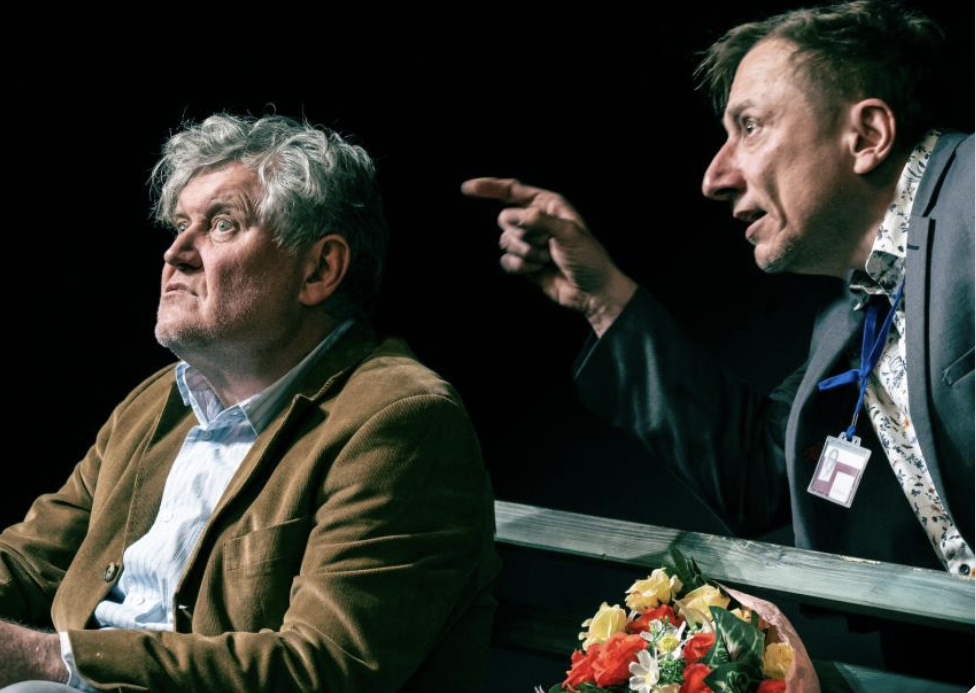 Konflikt na Lavičce se odehraje na Letní scéně Ungeltu