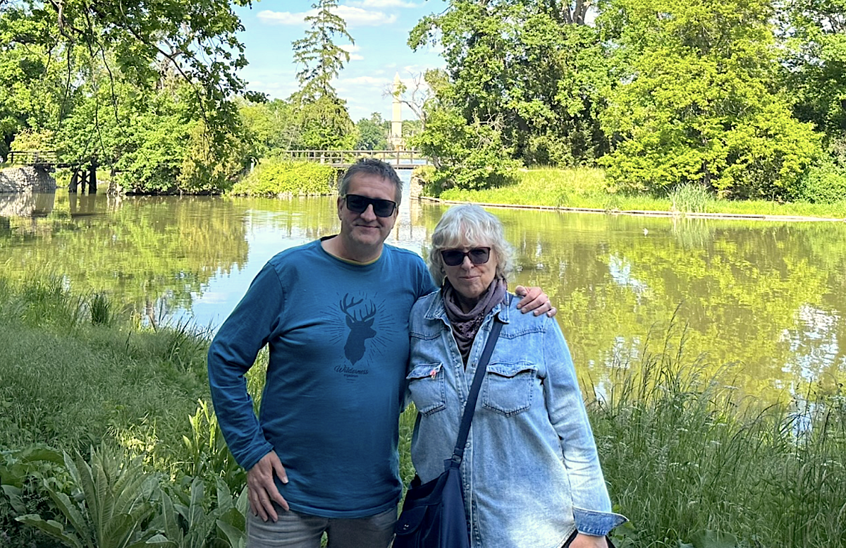 Blondýna na cestách aneb Jak jsem byla s íčkem na výletě