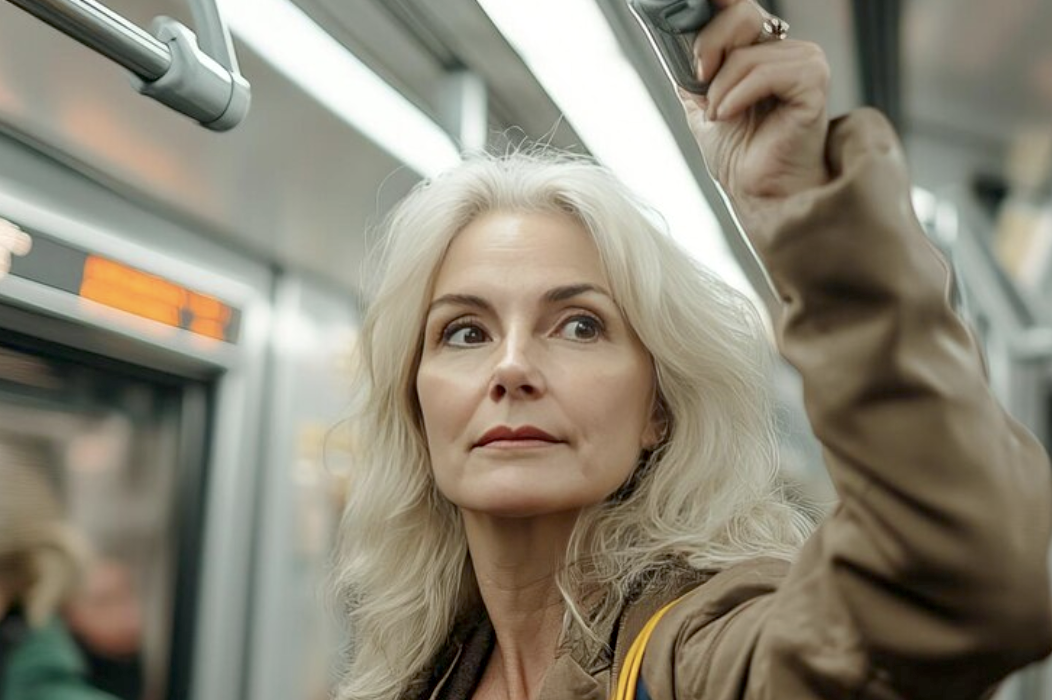 Mami, proboha, proč ty ve svém věku chceš být ještě hezká?