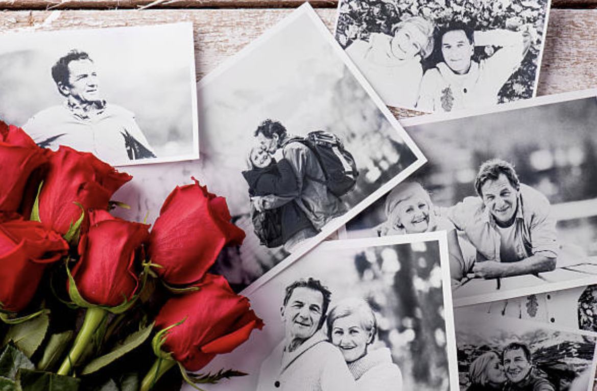 Tvář na fotografii