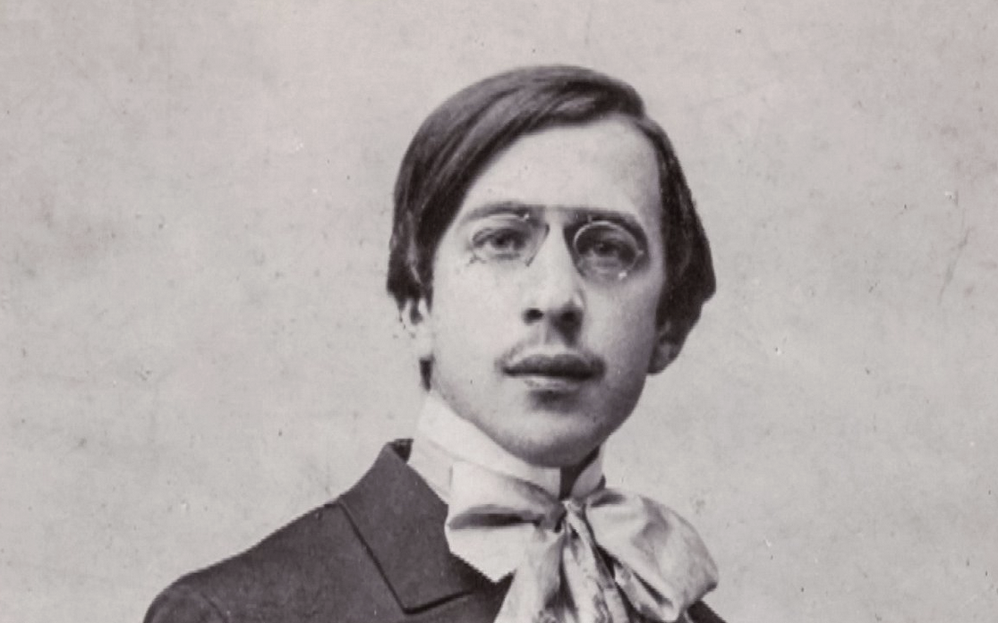 Arthur Breisky: Básník, který se bál lásky