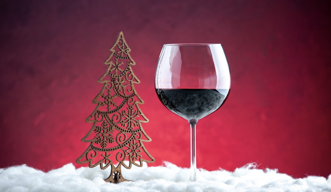 Z mého deníku: Vánoce komplet naruby