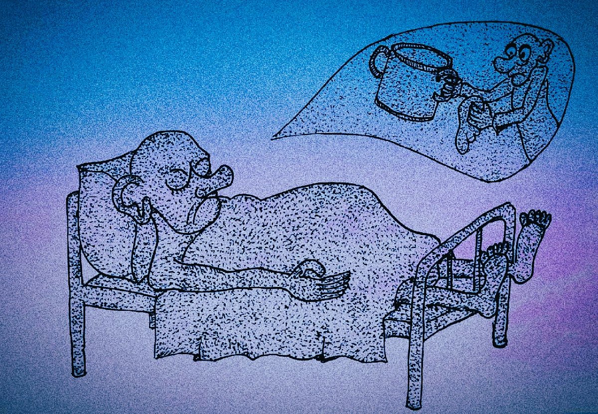 FEJETON: Za odstranění nudných snů!