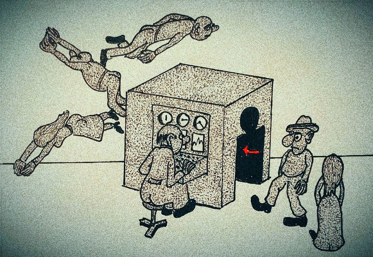 FEJETON: Potřebujeme stroj času?