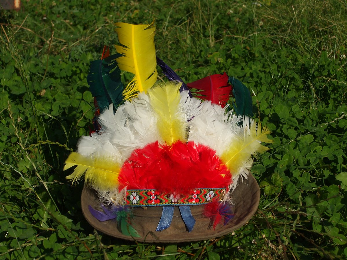 Soutěž - Poslední Horehronský indián