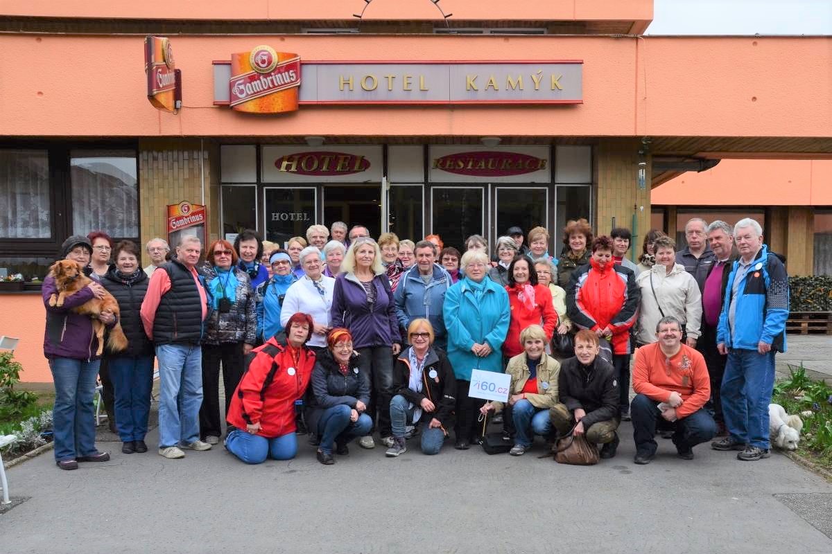 Íčkaři opět v Magazínu DNES