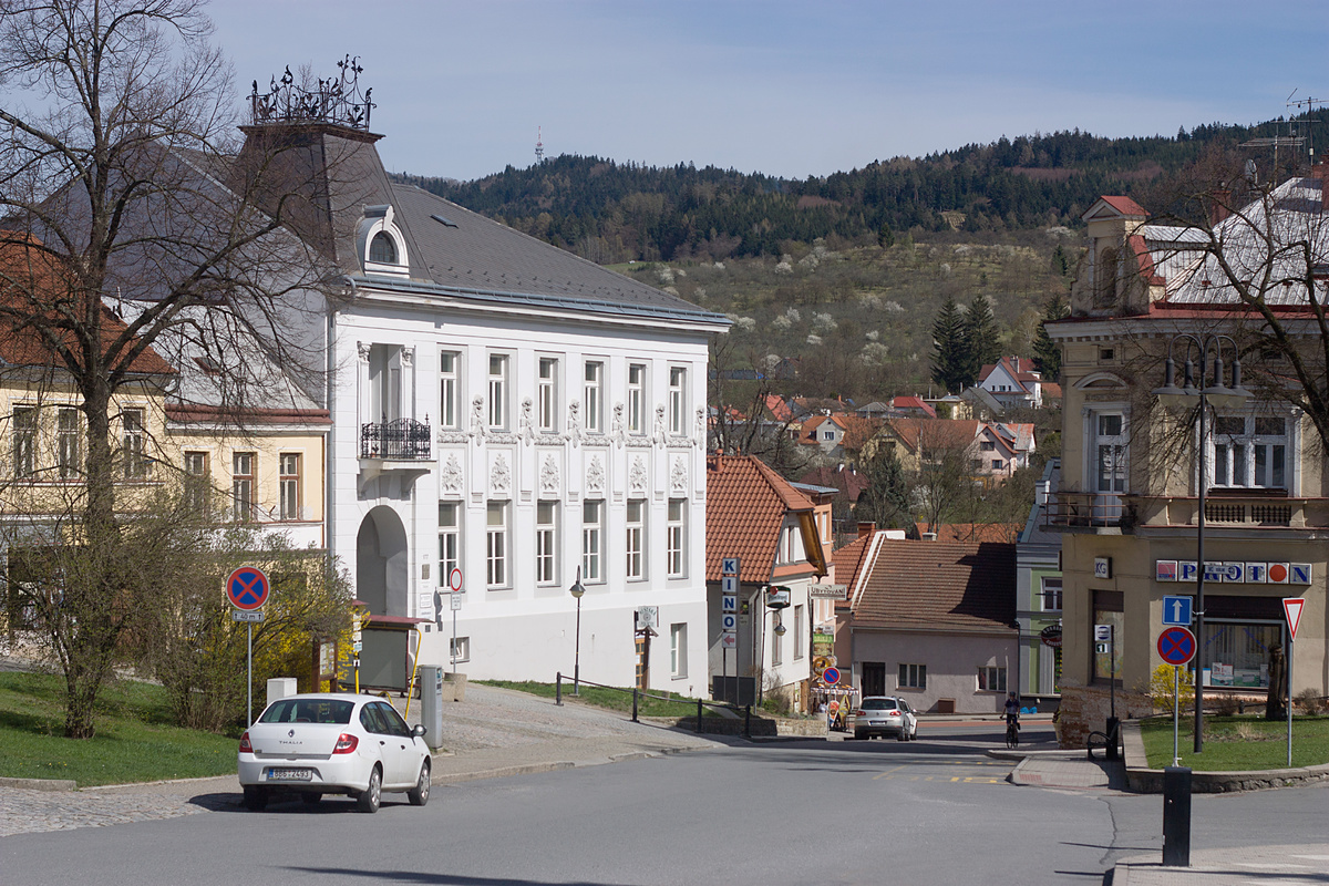 Poznáte toto náměstí?