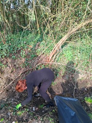 Jarní soutěž 2025 Ukliďme Česko