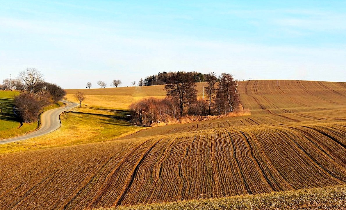 FOTO DNE 6.3.: Lenka Měkotová - Vysočinou