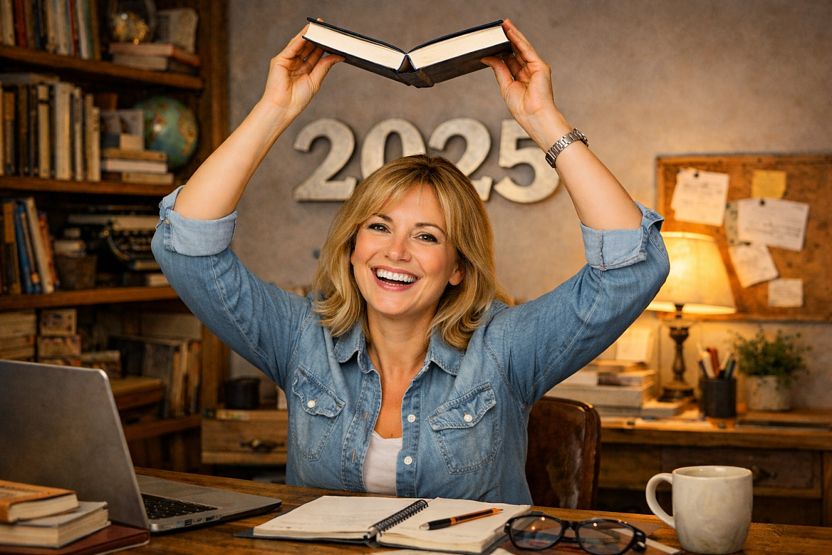 Zážitek roku: Jak Boženka na svět přišla