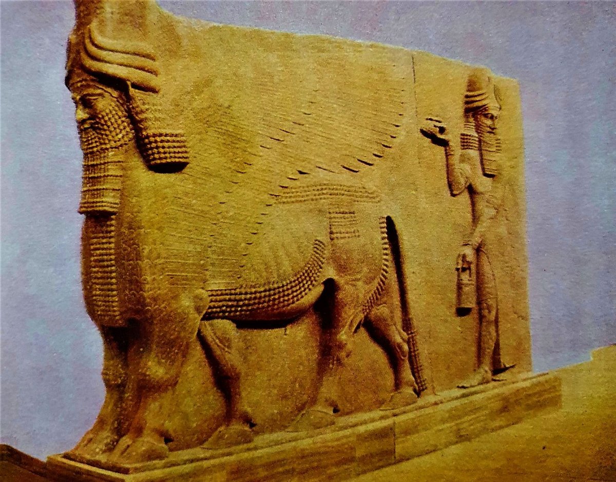 Povídání o piniové šišce a mýtu o stvoření světa